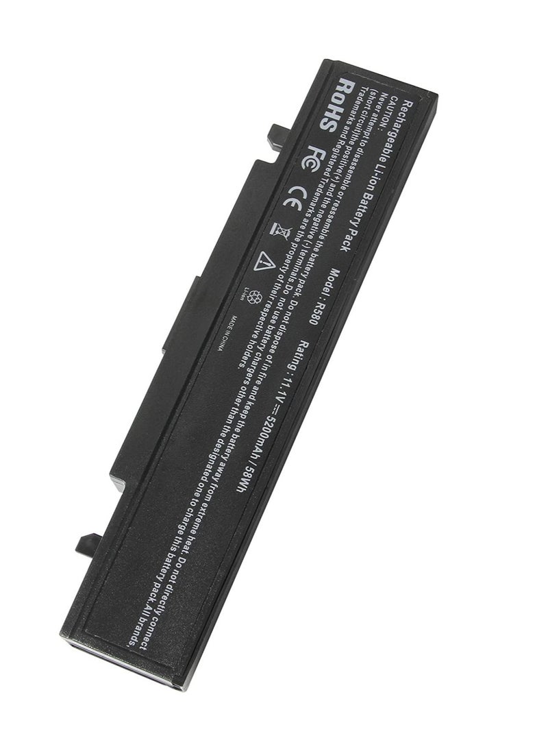 Generic - Laptop Battery Replacement For SAMSUNG E152 E251 E252 E372 NP200 NP300 NP305 NP3415 NP3430 NP3431 NP E152 NP E251 NP E252 NP E257 NP E271 NP E272 5200mAh 11 1V - Image 1