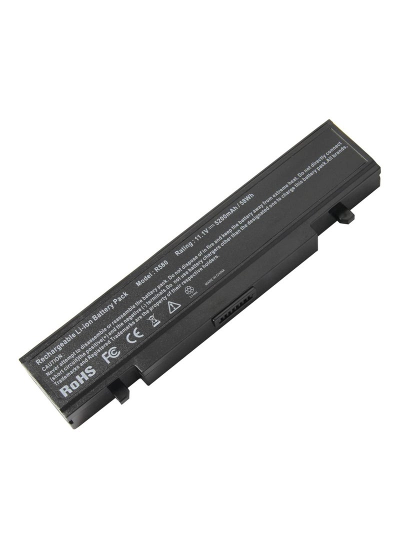 Generic - Laptop Battery Replacement For SAMSUNG E152 E251 E252 E372 NP200 NP300 NP305 NP3415 NP3430 NP3431 NP E152 NP E251 NP E252 NP E257 NP E271 NP E272 5200mAh 11 1V - Image 1