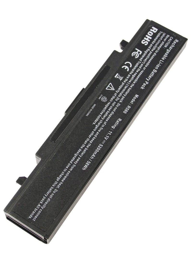 Generic - Laptop Battery Replacement For SAMSUNG E152 E251 E252 E372 NP200 NP300 NP305 NP3415 NP3430 NP3431 NP E152 NP E251 NP E252 NP E257 NP E271 NP E272 5200mAh 11 1V - Image 1