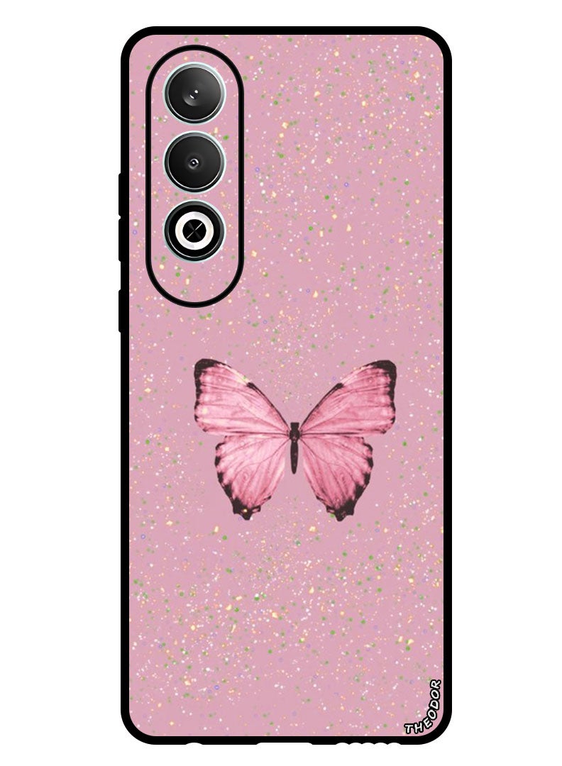 Theodor Protective Case Anti Scratch Shock Proof Bumper Cover For Oppo K12 Glitter Butt 1 - Image 1
