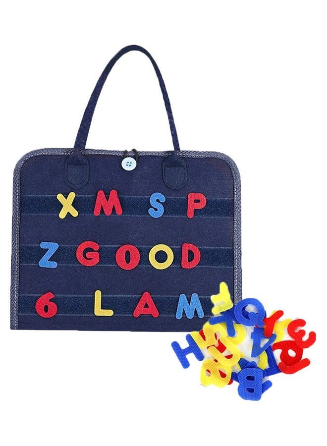 NIBEMINENT Sensory Toddler Busy Activity Board - Image 5