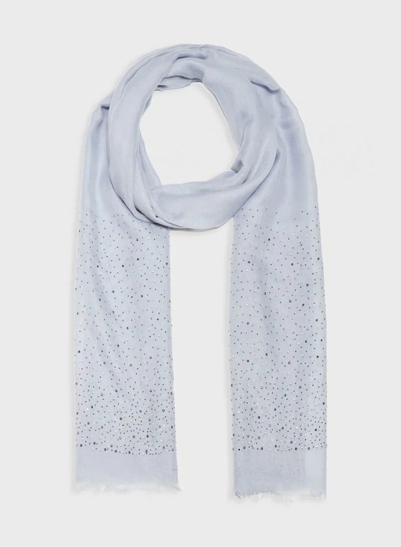 DOROTHY PERKINS Rhinestone Scarf