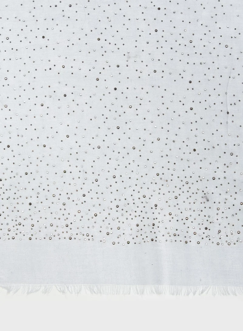 DOROTHY PERKINS Rhinestone Scarf