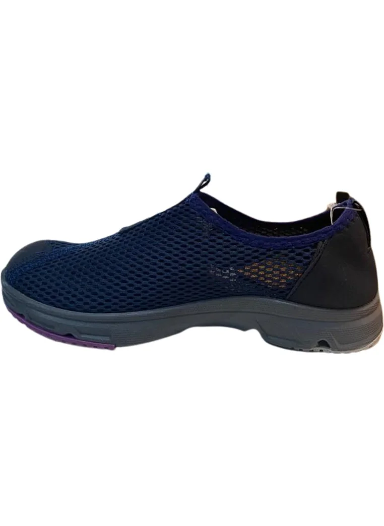 M.P. 231-2558 Zn Aqua Women's Navy Blue Casual Shoes