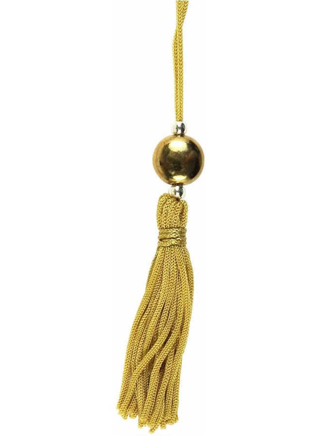 Peter Pauper Press Beaded Bookmark: When One Book Closes - Image 2