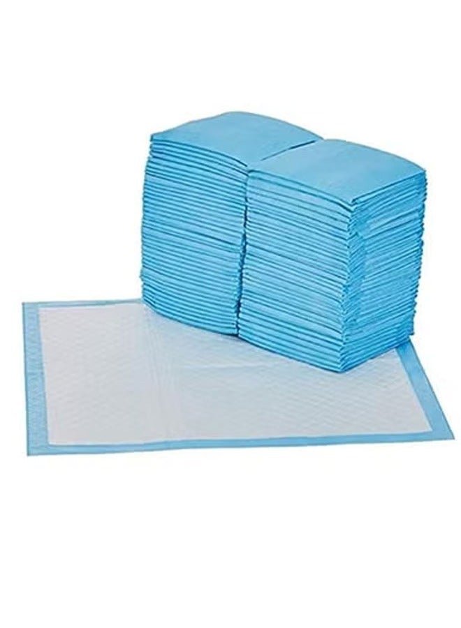 كيكي عبوة من 100 فوطة لتبول الحيوانات الأليفة سريعة الامتصاص ويمكن التخلص منها - Image 4