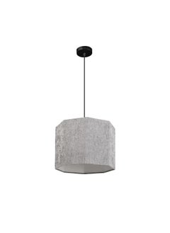 El Rawda Lighting Shaboa Pendant, Distinctive And Modern Shape 30x30x70 cm 