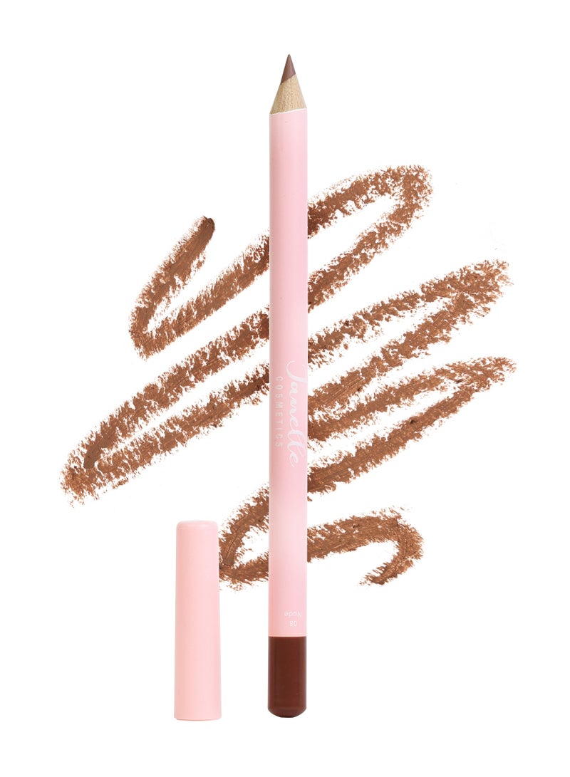 Janelle lip liner 08 Nude