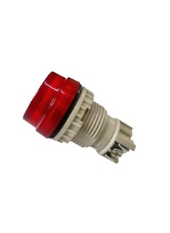 Real Tend Real Tend Ø30mm. 110V Red Simple Round Indicator Lamp 