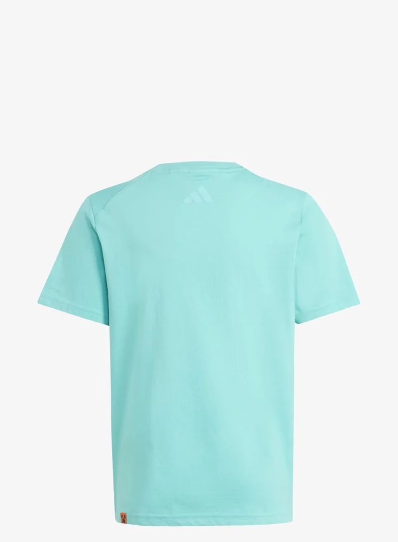 Adidas Adidas Minecraft Terrex T-shirt