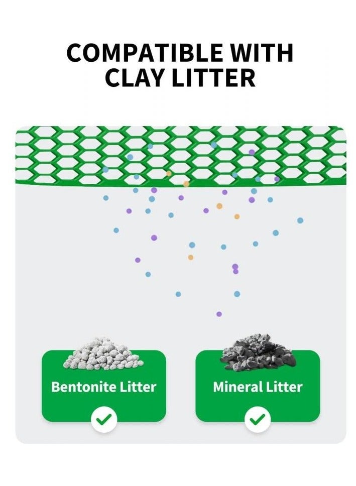 جهاز إزالة فضلات القطط المغناطيسي ومصفاة المنخل (حصريًا لـ Petkit Pura Max 2.0) - Image 2