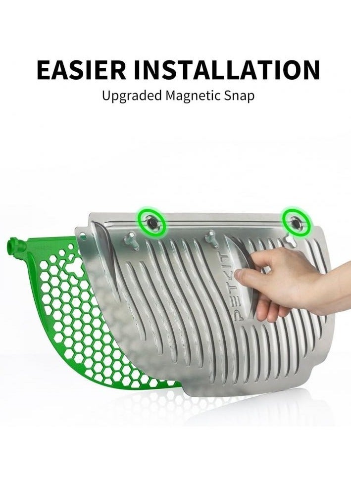 جهاز إزالة فضلات القطط المغناطيسي ومصفاة المنخل (حصريًا لـ Petkit Pura Max 2.0) - Image 3