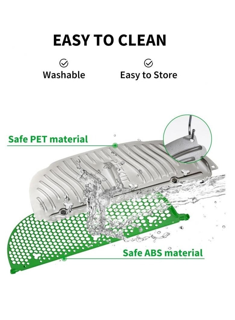 جهاز إزالة فضلات القطط المغناطيسي ومصفاة المنخل (حصريًا لـ Petkit Pura Max 2.0) - Image 4