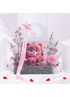 Ferns N Petals Valentines Flowers & Chocolates Treat  - Image 1