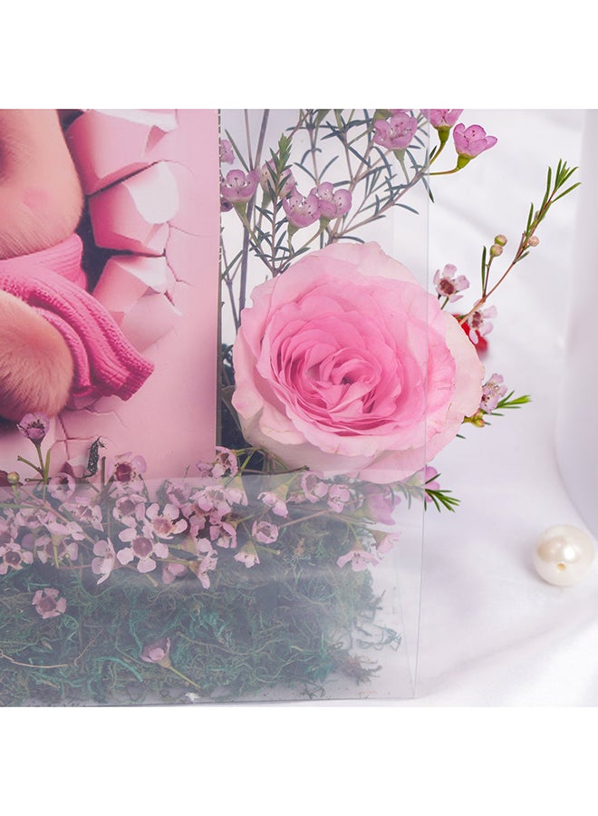 Ferns N Petals Valentines Flowers & Chocolates Treat - Image 3