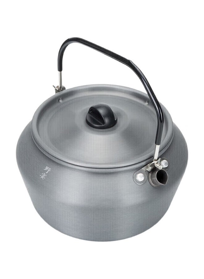 Fire-Maple Large Teapot, 1.2L Capacity, Outdoor Water Kettle, Camping Cookware, Portable Tea And Coffee Maker, Heat-Resistant, For Brewing Tea Around The Campfire - Image 3