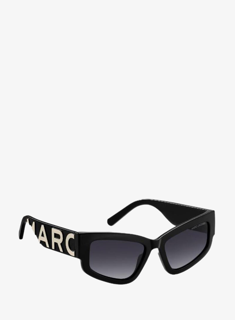 Marc Jacobs Cat Eye Marc Jacobs Sunglasses Frames - Image 3