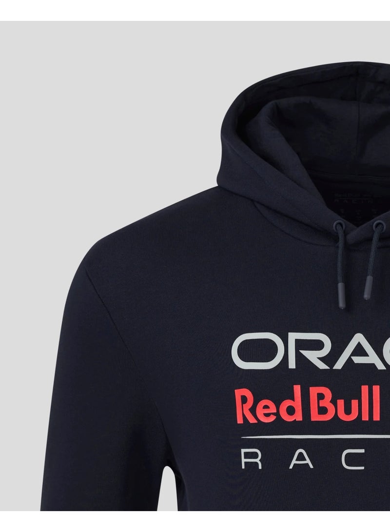 RED BULL LARGE FRONT LOGO HOODIE - Image 3