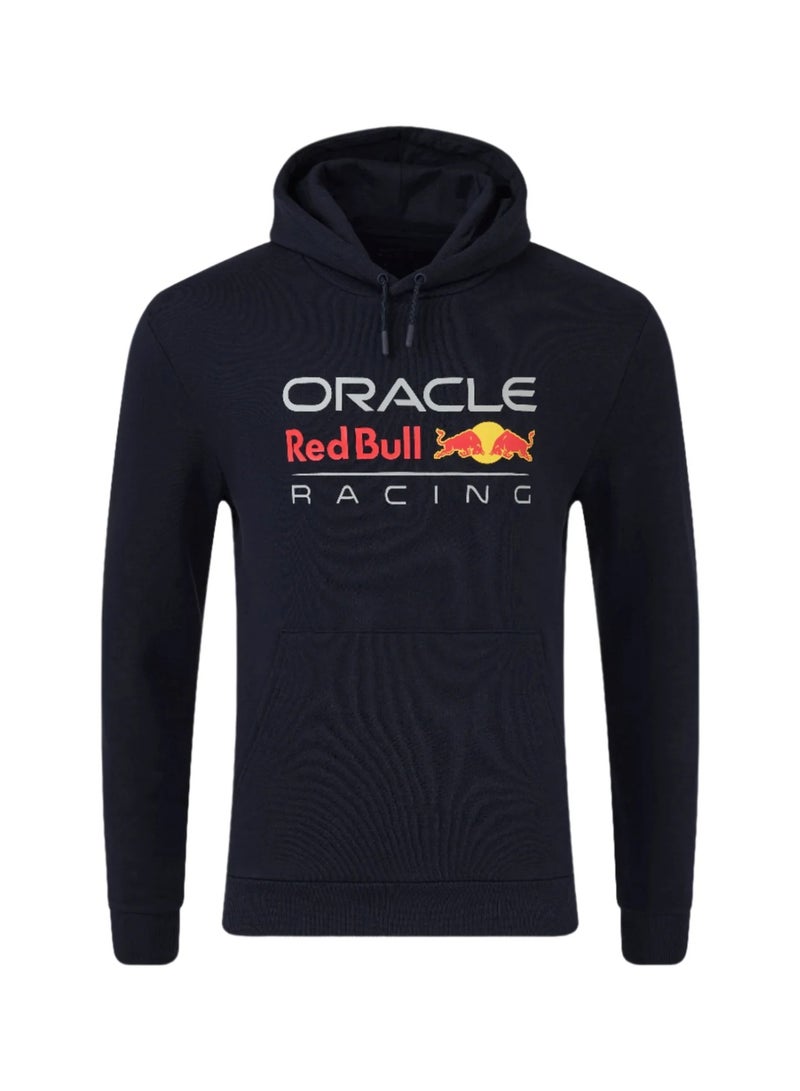 RED BULL LARGE FRONT LOGO HOODIE - Image 1