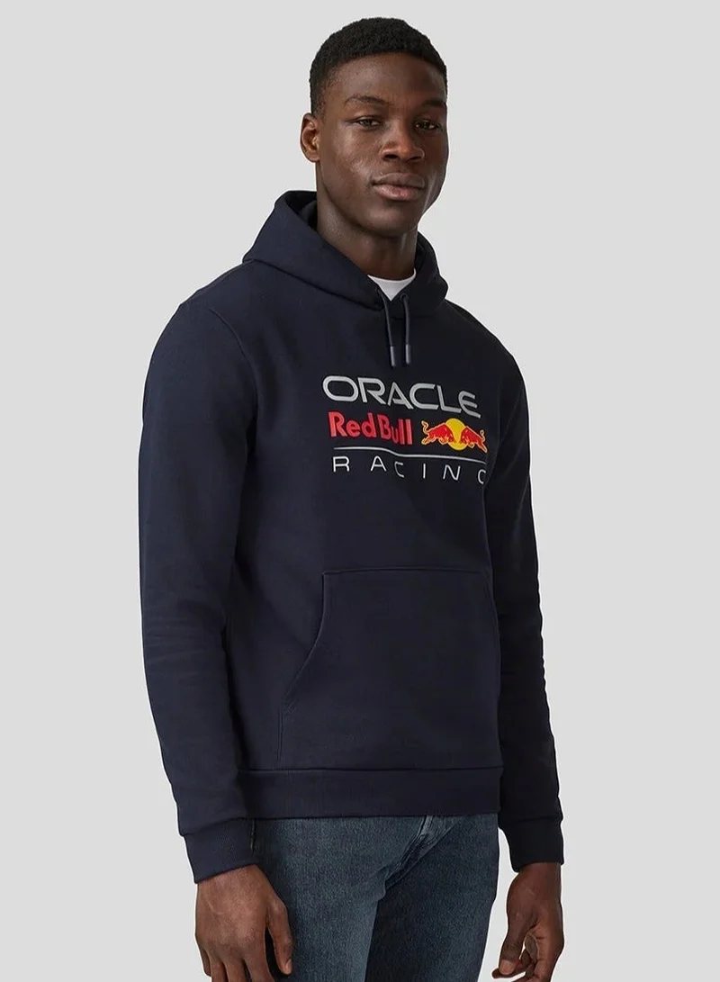 ريد بل RED BULL LARGE FRONT LOGO HOODIE