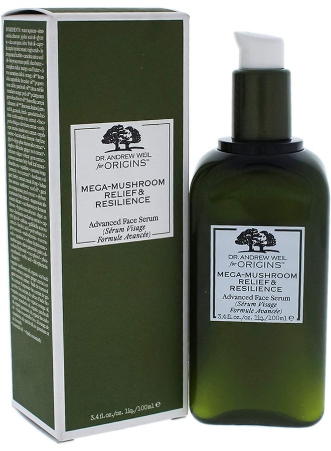 Origins Dr. Andrew Mega-Mushroom Skin Relief Advanced Face Serum