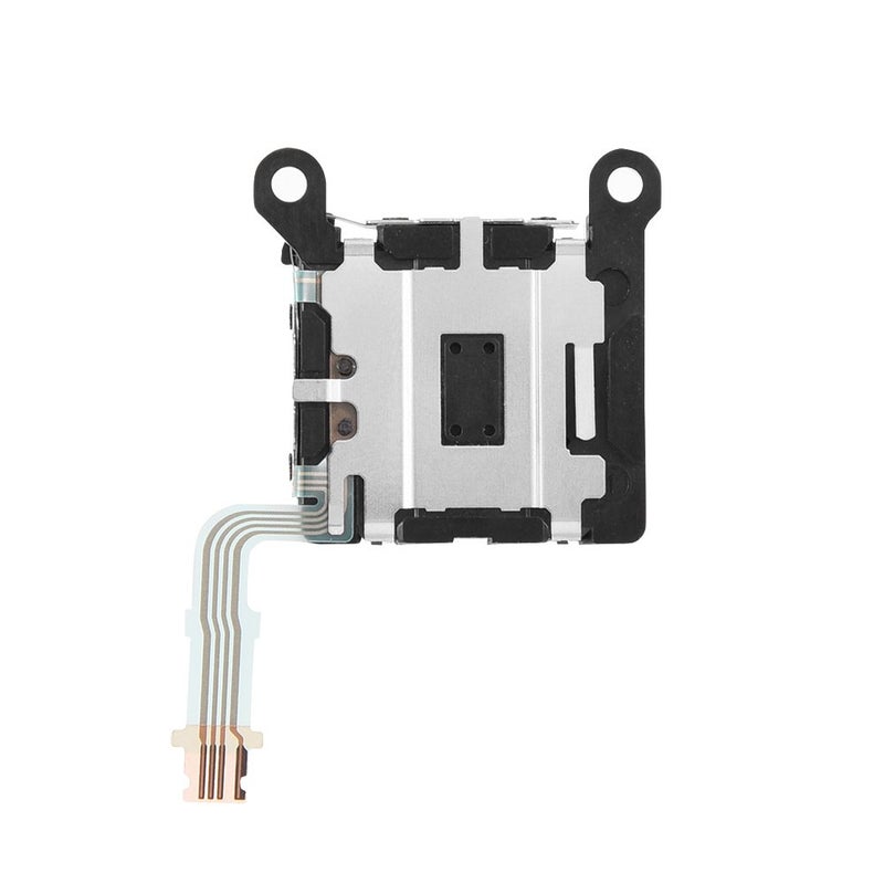 ZERONE Replacement 3D Analog Joystick 2000 Black ABS Thumbstick PCH 2000 Console Repair Part - Image 2