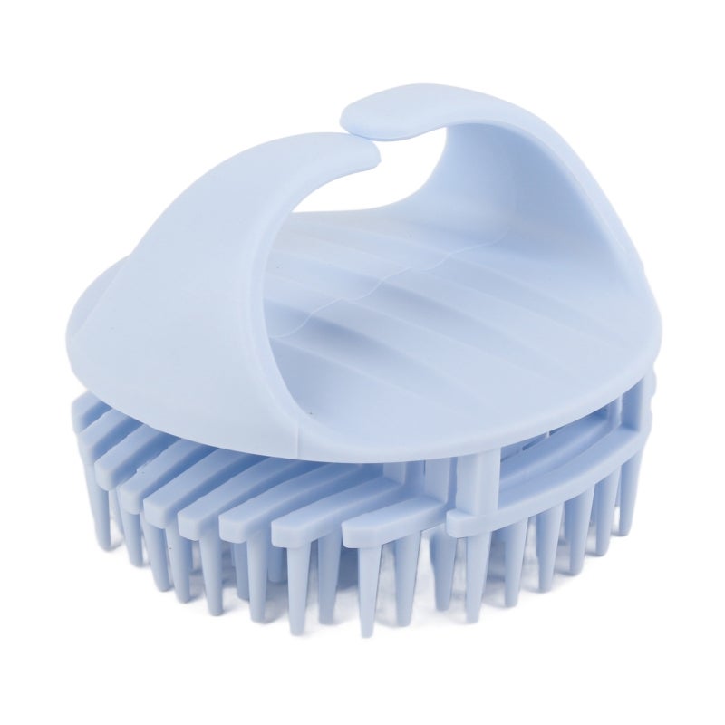 Scalp Massager Shampoo Brush Soft Bristles Detangling Dandruff Removal Scalp Care Brush for All Kinds Of Hairs - Image 2