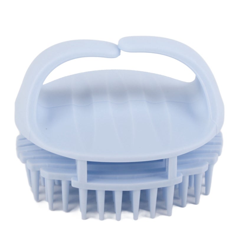 Scalp Massager Shampoo Brush Soft Bristles Detangling Dandruff Removal Scalp Care Brush for All Kinds Of Hairs - Image 1