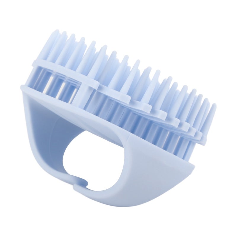 Scalp Massager Shampoo Brush Soft Bristles Detangling Dandruff Removal Scalp Care Brush for All Kinds Of Hairs - Image 5
