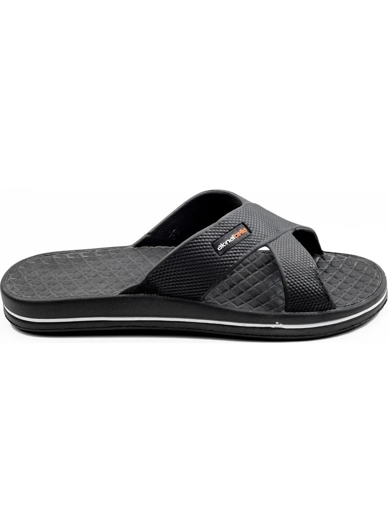 Akınalbella Men's Slippers E140.M.000