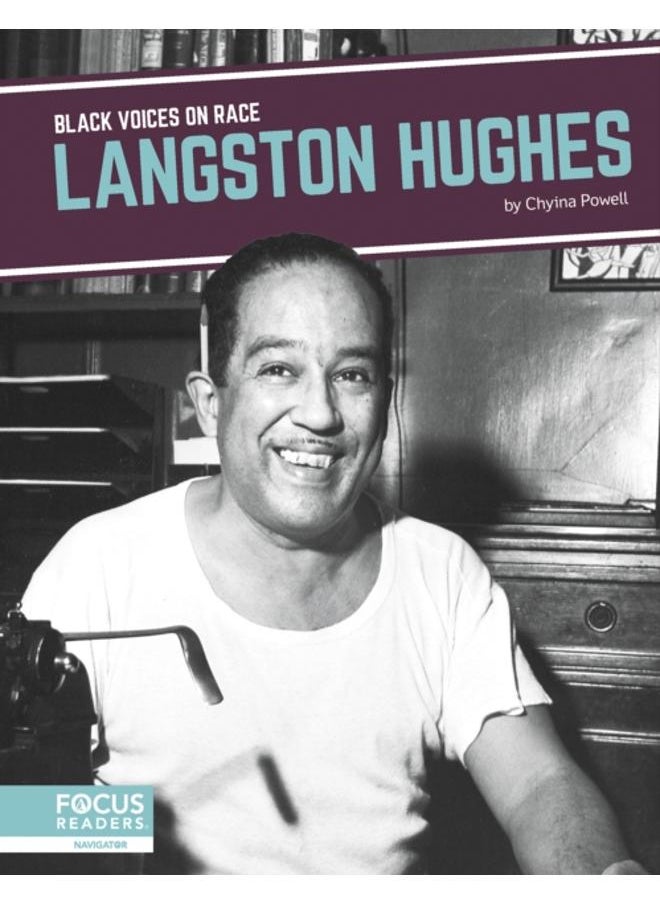 Black Voices on Race: Langston Hughes 