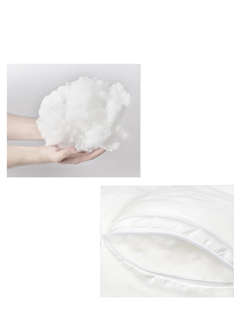 Pregnancy pillow waist support side sleeping pillow multi-functional pregnancy belly support pillow cushion - Image 3