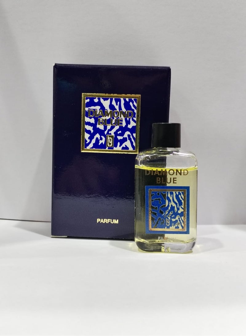 GAZZAZ Diamond Blue Parfum 7.5ml