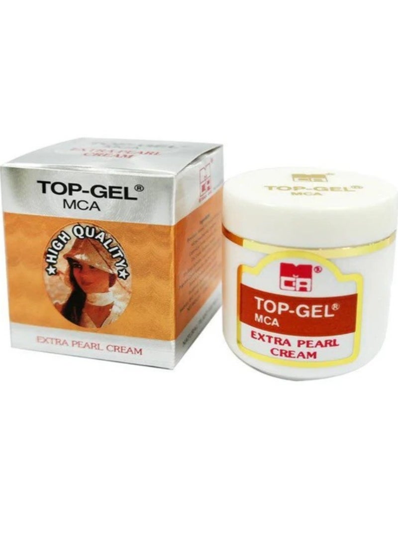 top gel Extra Pearl Cream To Fight Aging And Acne 18 g 