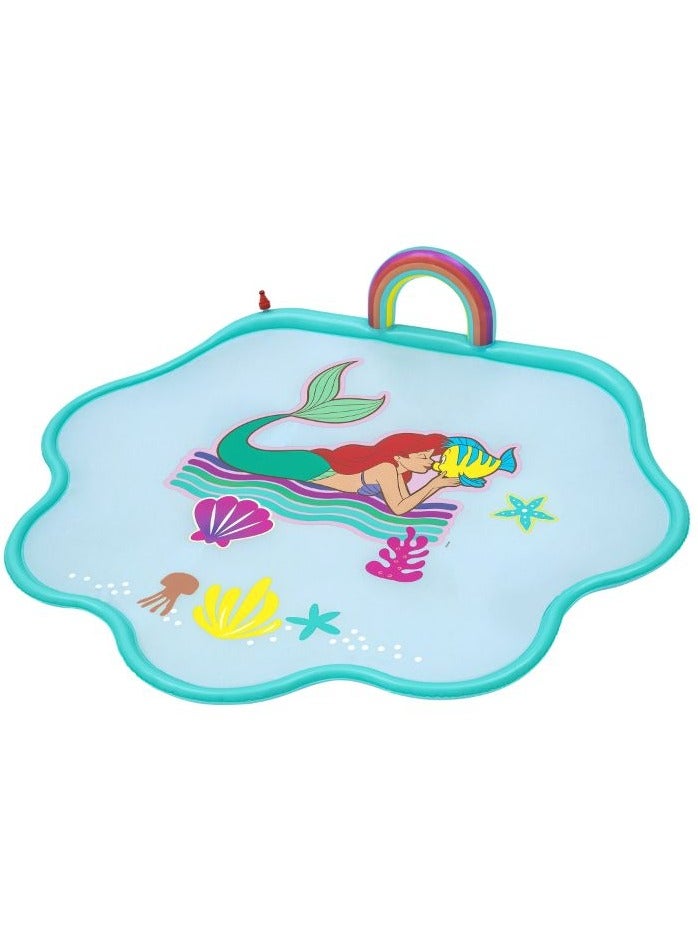 Bestway Splash Pad Little Mermaid 163x14cm | Water Play Toys for Toddlers and Kids - Image 1
