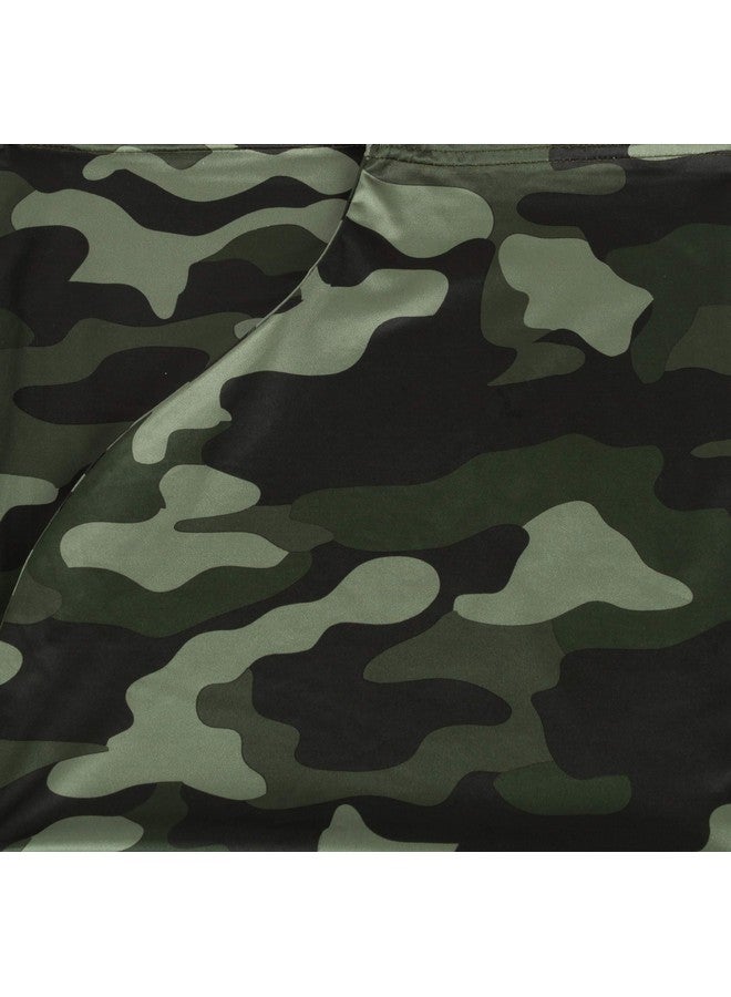 TUOKING TUOKING Car Seat Covers for Babies, Multi-Use Cover-Silky Mom Nursing Cover Infant Breastfeeding Scarf Shopping Cart High Chair Ultra-Soft Stretchy for Boys and Girls Camo - Image 5