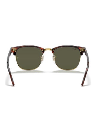 Unisex Clubmaster Classis Sunglasses - view 5