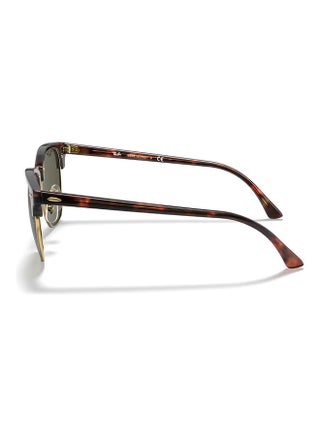 Unisex Clubmaster Classis Sunglasses - view 4