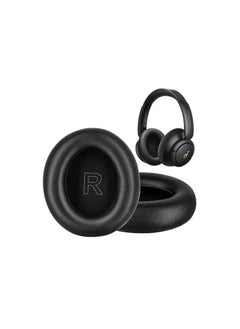 Generic Replacement Ear Pads for Anker Soundcore Life Q30 Headphones Ear Cushions, Headset Earpads, Ear Cups Cover Repair Parts (Black)  - Image 1