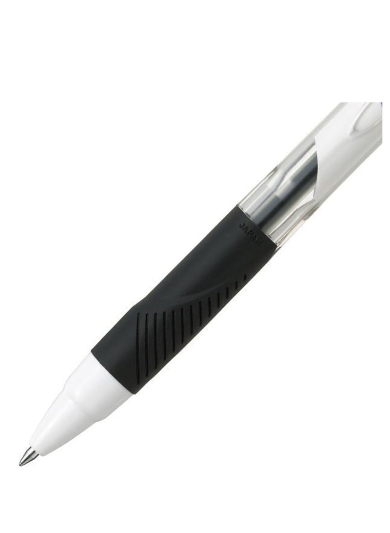 UNI Jetstream Fine Oil-Based Ballpoint Pen SXN-150-38.24, 0.38 mm, Black, Oil-Based Ink, 1 pen for planners - Image 5