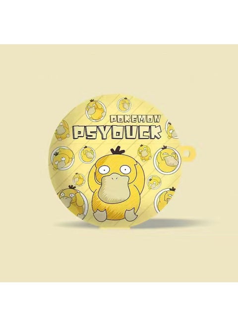 Applicable To For HuaweiFreebuds 5i/6i Headset Protective Cover FreeBuds4e/5 Edition Frosted Soft Case-Color:Yellow Keda Duck-Model:Applicable To FreeBuds 5/Zhizhen Edition