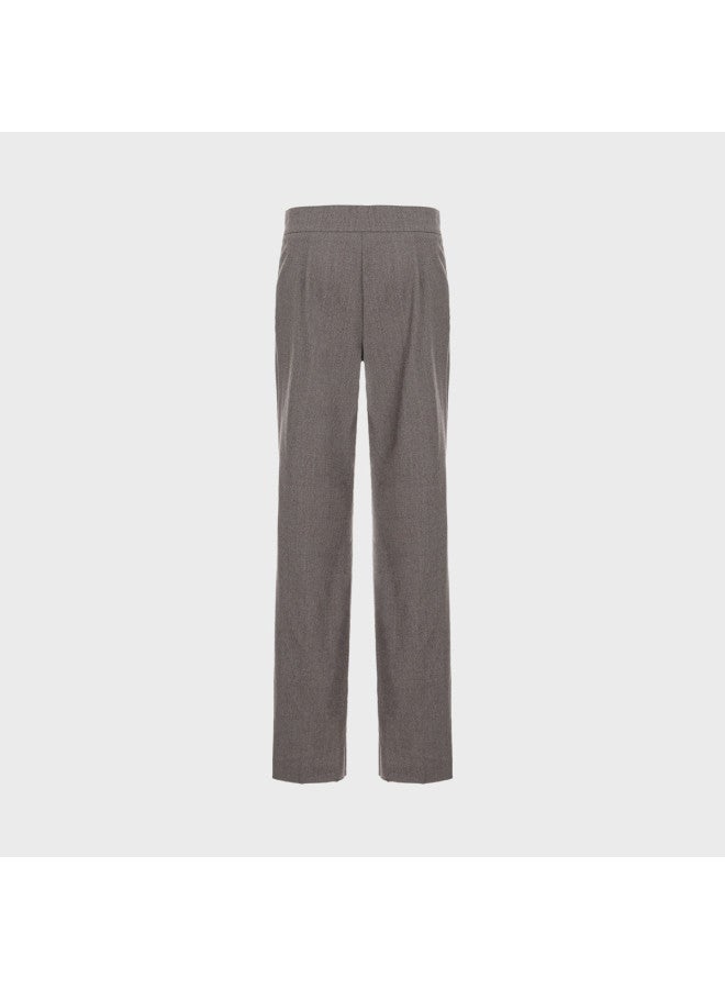Zara women's Light Business Commuter Pants - Sleek, Soft, Comfortable & Versatile Casual Trousers - Image 3