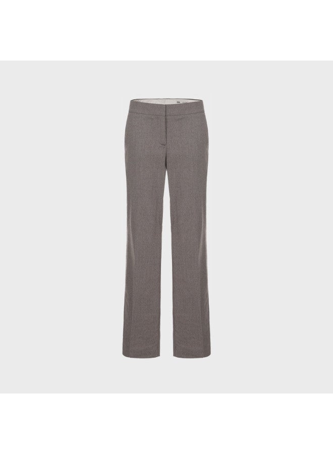 Zara women's Light Business Commuter Pants - Sleek, Soft, Comfortable & Versatile Casual Trousers - Image 2