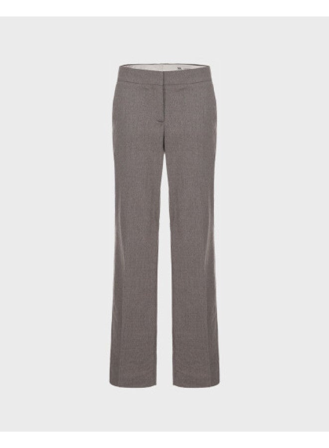 Zara women's Light Business Commuter Pants - Sleek, Soft, Comfortable & Versatile Casual Trousers - Image 1