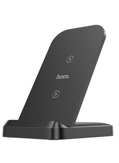 hoco. vertical wireless fast charger with mount  - Image 5