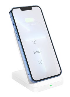 hoco. vertical wireless fast charger with mount  - Image 2