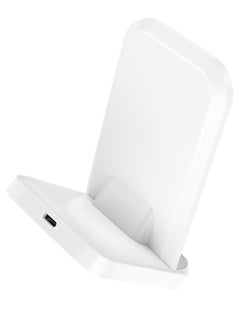 hoco. vertical wireless fast charger with mount  - Image 3