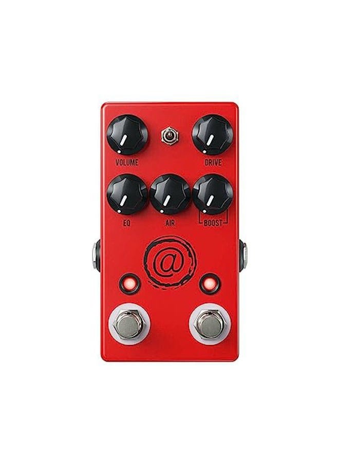 JHS Pedals JHS AT+ Andy Timmons Signature Overdrive Guitar Effects Pedal - Image 4