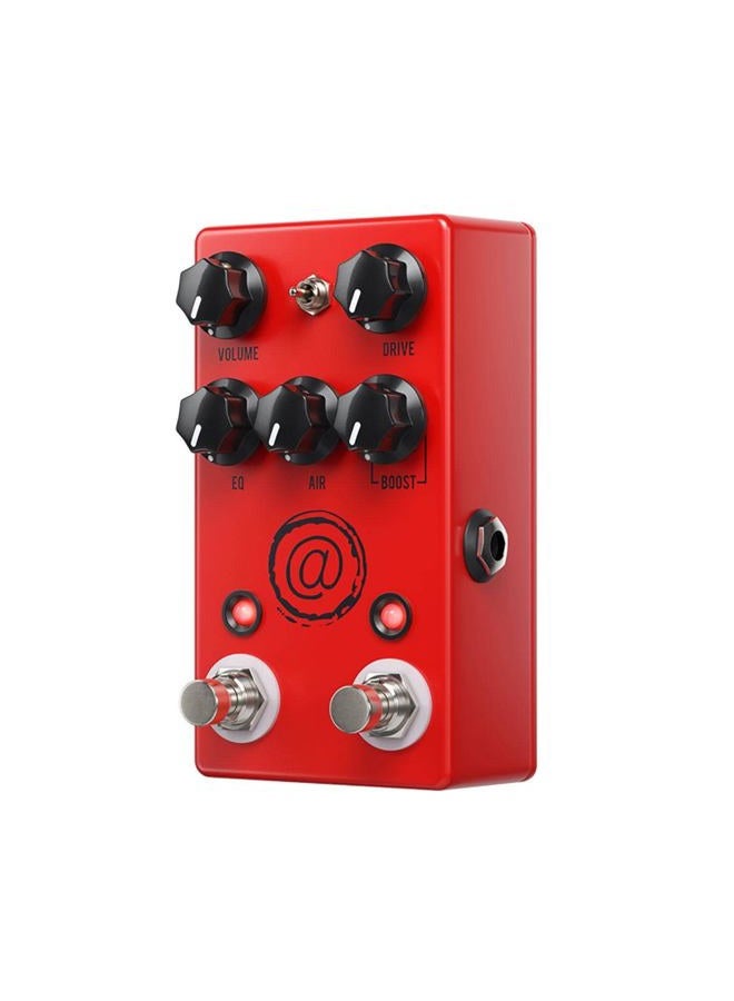JHS Pedals JHS AT+ Andy Timmons Signature Overdrive Guitar Effects Pedal - Image 2