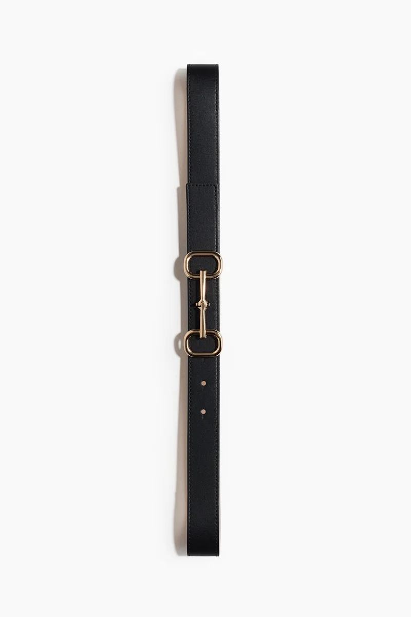 H&M Coated belt